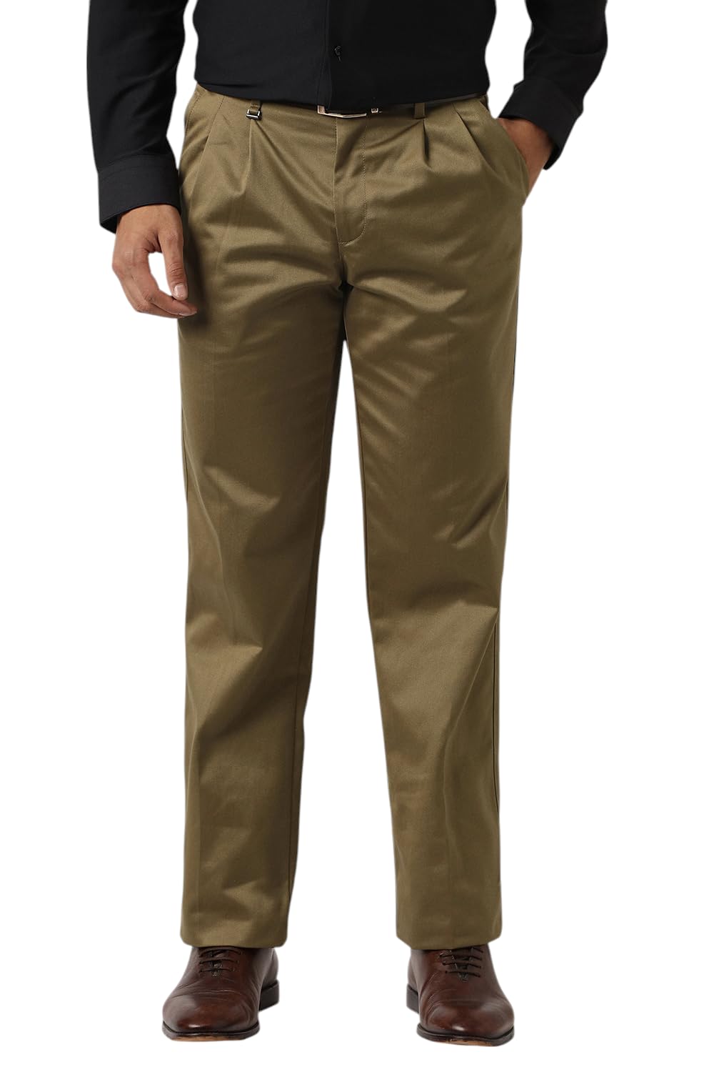 van heusen Men's Regular Pants-picture-31