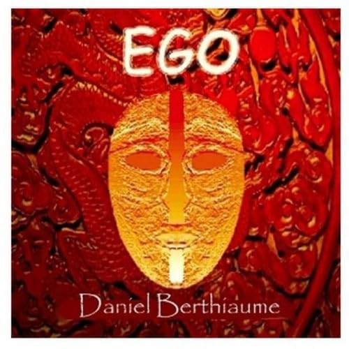 Ego [Audio CD] Berthiaume, Daniel