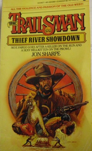 Thief River Showdown (By: Jon Sharpe)