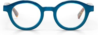 eyebobs TV Party Traditional and Blue Light Reading Glasses