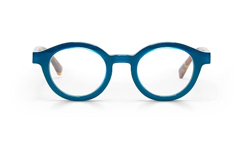 eyebobs TV Party Traditional and Blue Light Reading Glasses