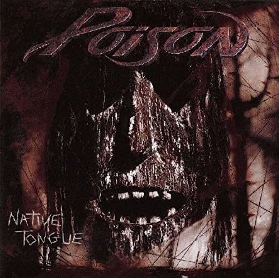 Poison Native Tongue 楽譜　Richie Kotzen Native Tongue: Poison, Poison: Amazon.it: CD e Vinili}