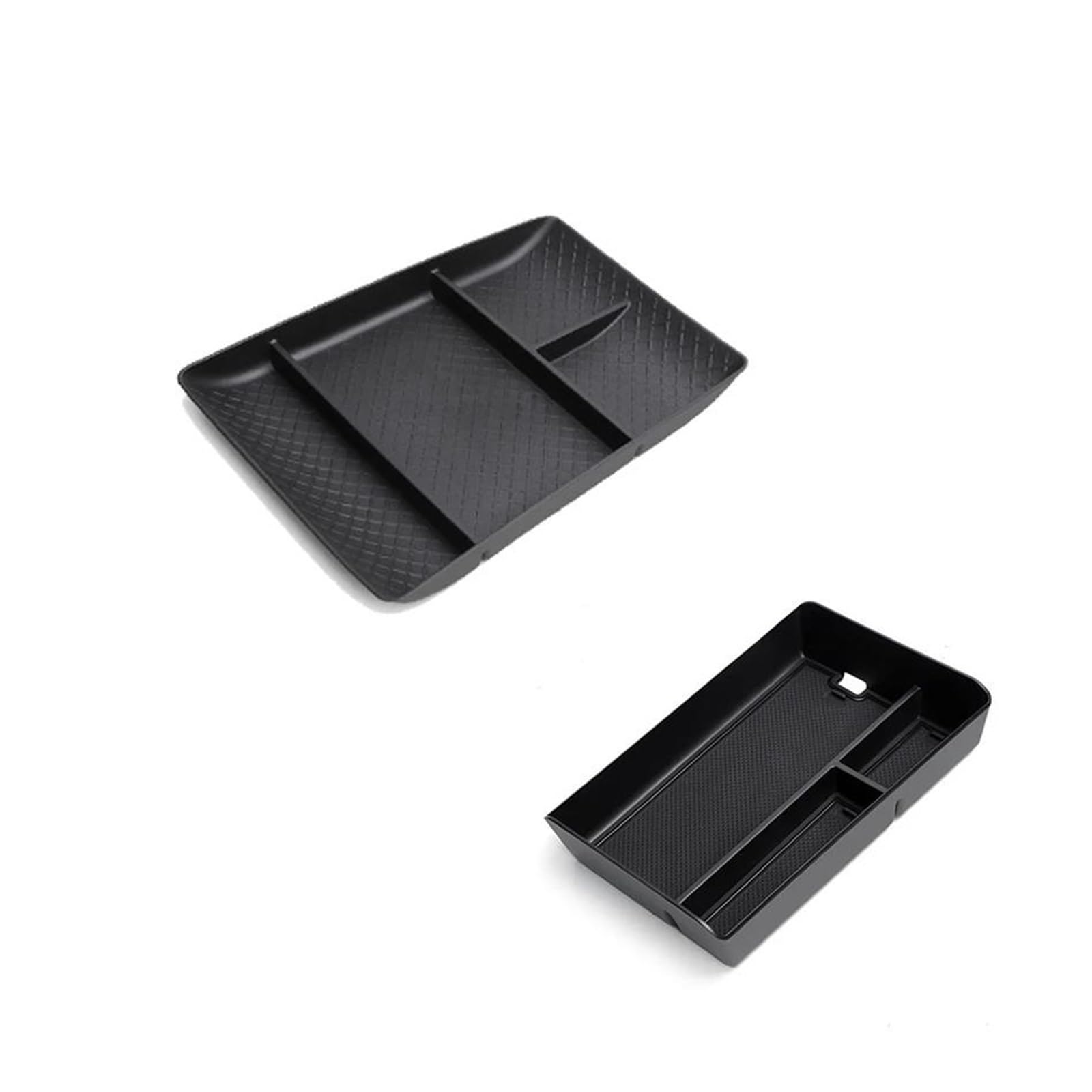 Armrest Organiser Tray For GAC Aion Hyptec HT 2023-2024 Armrest Center Console Organizer Containers Interior Tools Parts Car HIMIUSIKTC(2pcs)