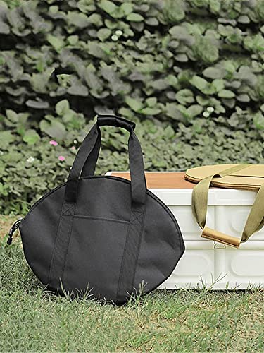 マルチグリドル収納バッグ 鉄板収納バッグ 鉄フライパン収納