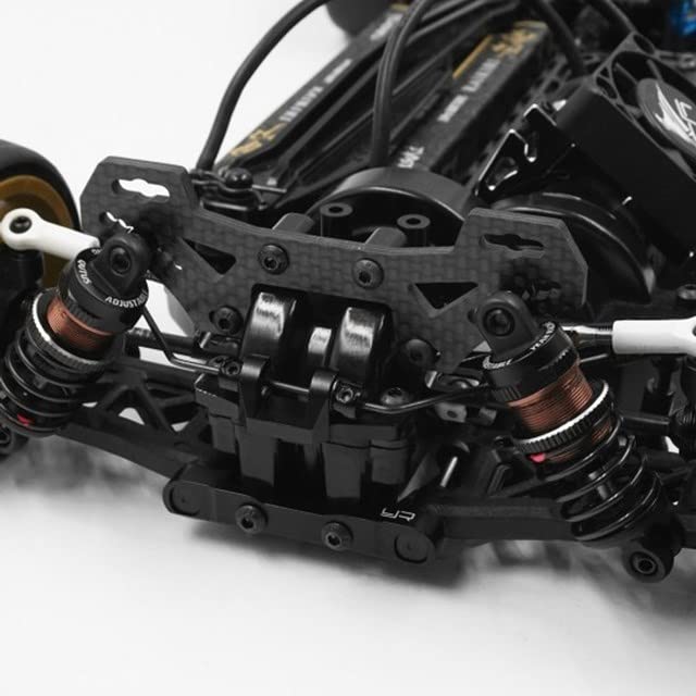 Amazon | タミヤ TT-02用 YEAH RACING アンチロールバーセット F.R