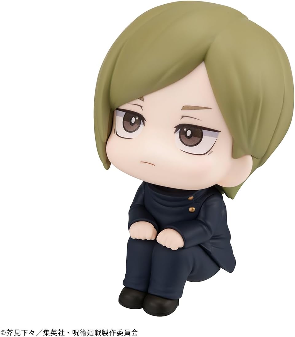Megahouse, Lookup Kento Nanami Kosen Ver. Jujutsu Kaisen, 11 cm, MH840135 Multicolor, Collectible Figure, Optima for Anime Fans