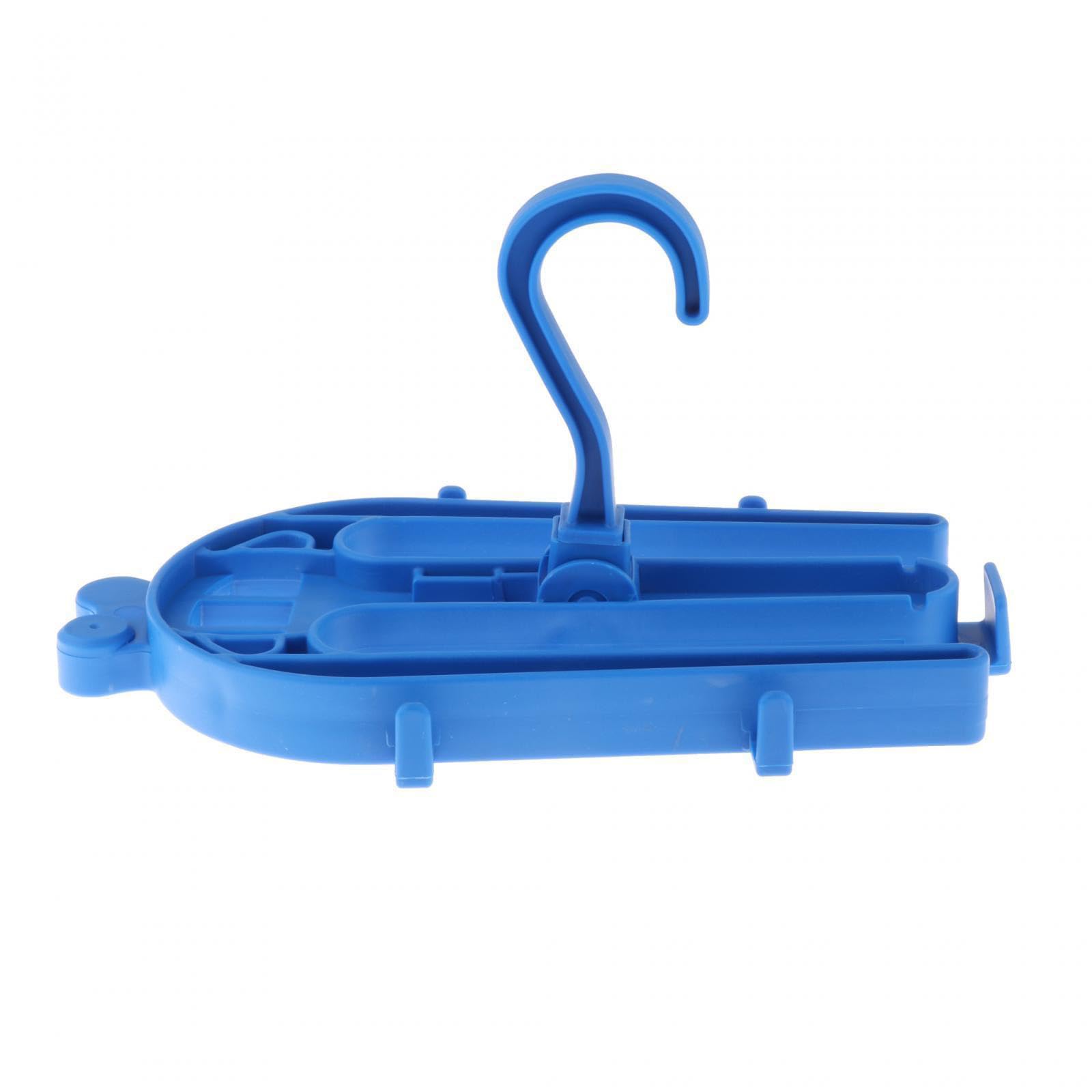 Percha para trajes de surf que ahorra espacio para trajes de neopreno y equipo de buceo, ideal para almacenamiento de ropa de deportes acuáticos y soluciones eficientes de armario