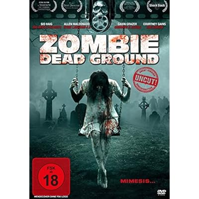 Zombie Dead Ground