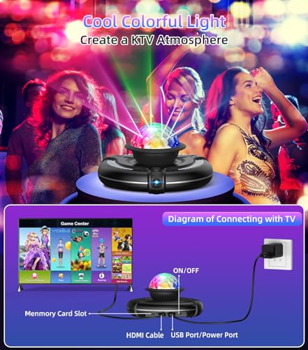 Fwfx 724494315074 Dance Mat For Kids And Adults, Exercise & Fitness Dance Pad Game thumb #6