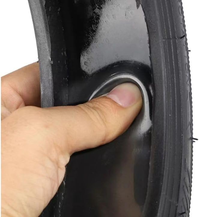 HORO.ES Tubeless Reifen Set Für Xiaomi E-Scooter - Pannenschutz Mit Selbstreparatur-Gel