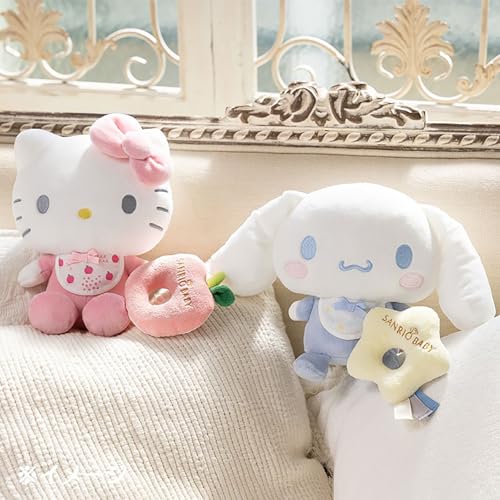 Cinnamoroll Ensemble peluche Sanrio Baby cadeau de naissance idéal - 7