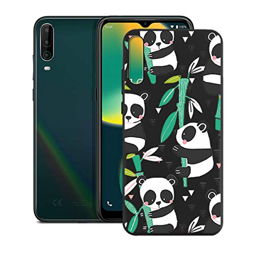 CXKJ Custodia per Wiko View 4 Lite (6.52 Pollice)