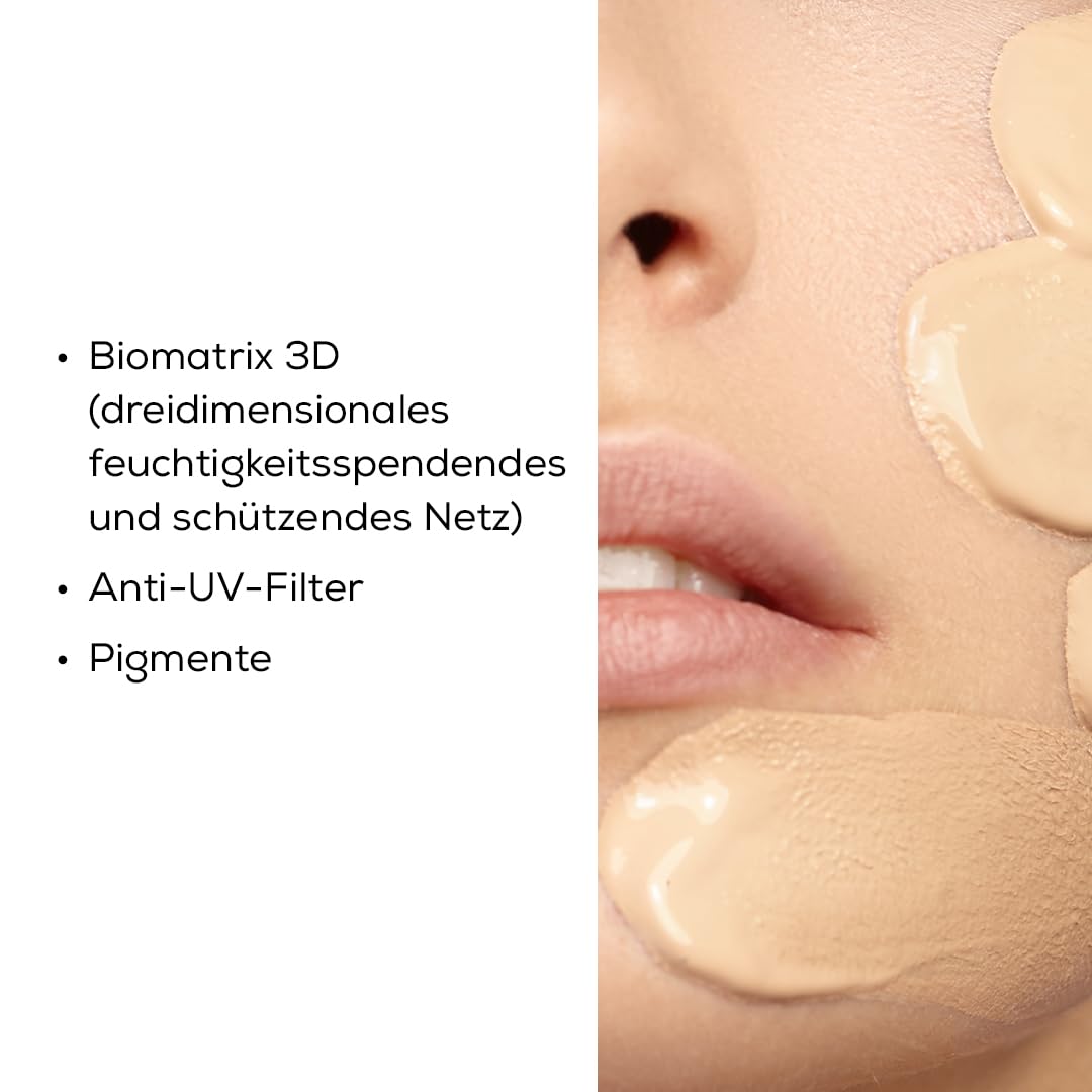 YONELLE CCC Cream, Getönte Tagescreme mit LSF 50, Matt-Effekt, Summer Sand | No-Make-up-Look, optischer Blur, frischer Teint, Poren wirken feiner, leichte Textur, normale Haut & Mischhaut