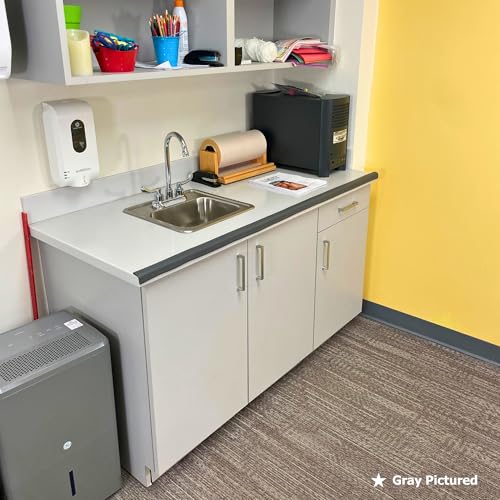 Image of Cardinal Gates EC Edge Cushion, 12 ft, Gray