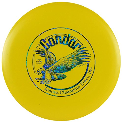 INNOVA DX Condor Specialty Competition Golf Disc [Colors May Vary] - 170-179g