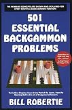 501 Essential Backgammon Problems