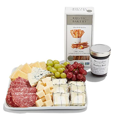 American Artisan Cheese Platter: Small - Serves 8 #TOP1