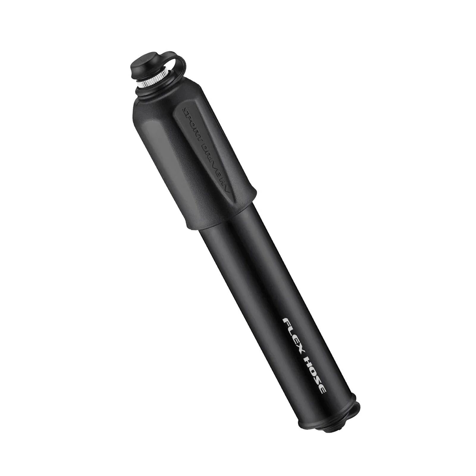 HV LEZYNE Sport Drive HV Hand Pump – Black Satin