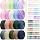 10 Macarons Colors+10 Morandi Colors