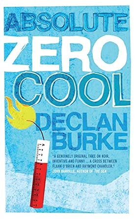 Absolute Zero Cool Absolute Zero Cool book cover