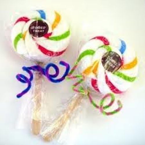 Cute Lollipop Towel