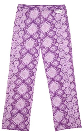 Life is Good Women's Siesta Sleep Med Floral Pants
