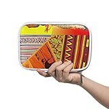 ◆ Multifuncional: el portalápices se puede usar como estuche para lápices, monedero, bolsa de maquillaje, bolsas de cosméticos, estuche para gafas para que los estudiantes de la escuela almacenen todo tipo de papelería, también se puede usar como una bolsa organizadora en una mochila o bolso. Adecuado para oficina, escuela, hogar y viajes. Práctico y hermoso. Está hecho de material impermeable para proteger las cosas en el interior.