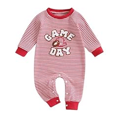 B-game Day Football Red