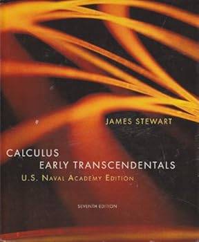 Hardcover Calculus Early Transcendentals - U.S. Naval Academy 7th Edition Book