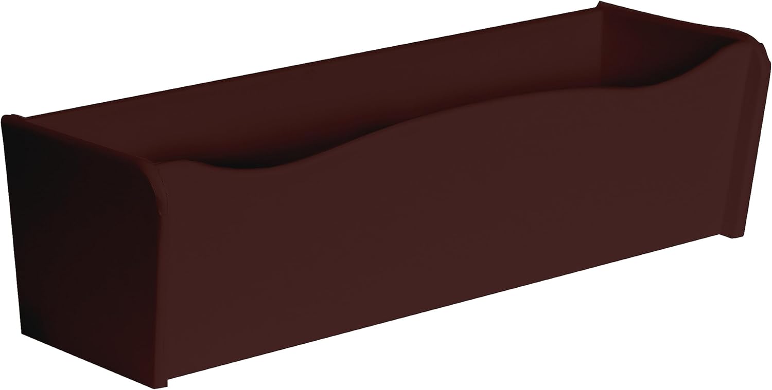 24" Flower Box – Weather-Resistant for Sheds and Playhouses