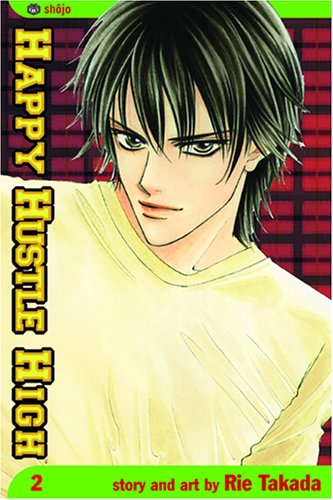 Image of Happy Hustle High, Vol. 2: Volume 2