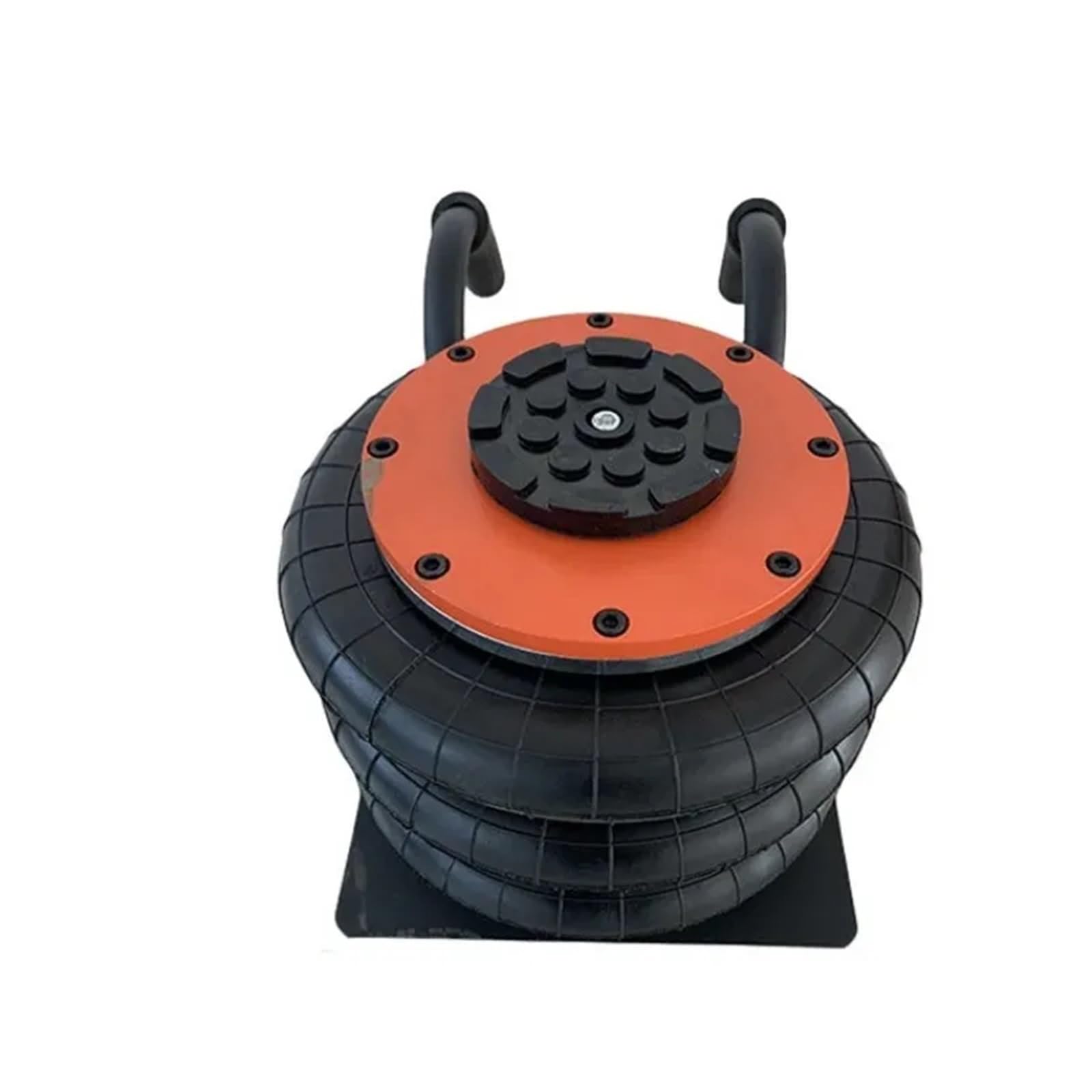 Podnośnik hydrauliczny, Podnośnik pneumatyczny Quick Lift 3T Naprawa samochodów Podnośniki pneumatyczne samochodowe Trzy balony Ręczny podnośnik o wysokości 400 mm
