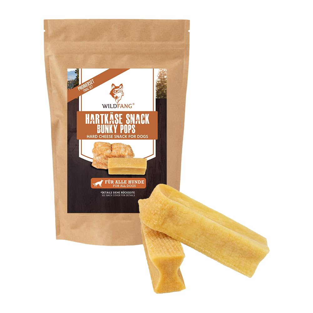 Welpen Paket XXL Willkommen Liebling Welpe - kleine Hunde | Starterset für Welpen, getreidefreie Snacks, Käsesnacks, Lederknochen, Kaustab aus Olivenholz, Kaffeeholz, Yak Cheese, Kauwurzel