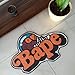 Rugendary Bape Rug Hypebeast Room Decor Irregular Shape Bape Written Bedroom Living Room Gaming Room Mat Modern Sneaker Carpet Flat Surface 1.8x2.6 ft