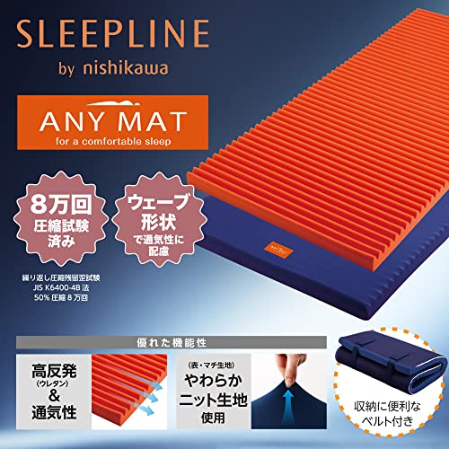 Amazon.co.jp: 西川(Nishikawa): マットレス ＞ ダブル
