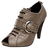jackpot 400mb  Unlisted Damen Jackpot Bootie, Grau (grau), 40 EU
