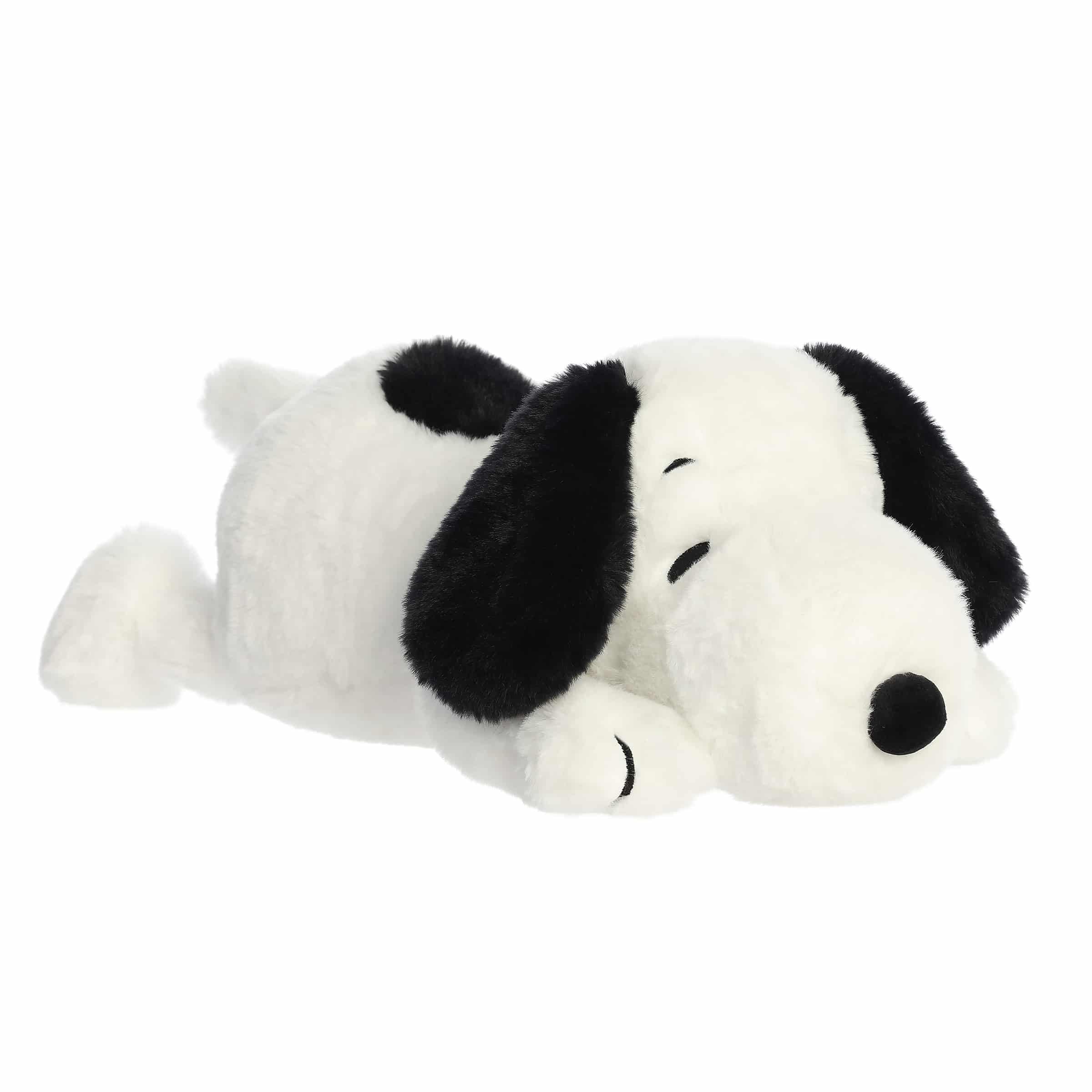 Adorable Peanuts® Huggable Snoopy Stuffed Animal - Officially Licensed Toys for All Snoop…