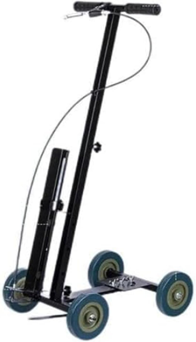 Paint Line Striping Machine, Court Line Tape Machine, with Road or Grass Marking Paint,with Width and Angle Arc Adjustment, Traffic Marking Tool