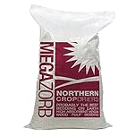 Megazorb Original Virgin Wood Pulp Horse Bedding by-Product of the British Paper-making Industry