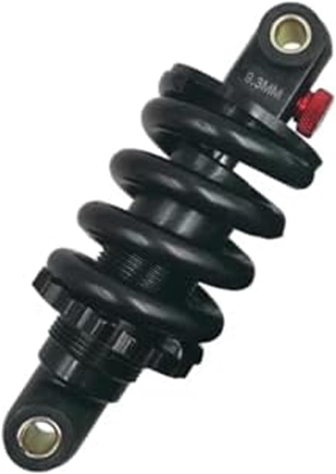 Front Shock Adjustable Absorber, for KAABO, Mantis King GT Electric Scooter Shock Absorber Spare Parts scooter rear suspension