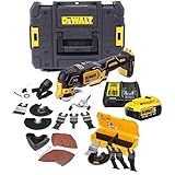 outil multifonction|ponceuse electrique|outil multifonction dewalt|multi-cutter dewalt|decoupeur ponceur|multi cutter sans fil|multi cutter professionnel|multi cutter pas cher|DCS355P1