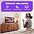Roku Smart TV – 75-Inch Plus Series, Mini-LED TV – RokuTV with Enhanced Voice Remote – Flat Screen 4K QLED Television with Dolby Vision & Wi-Fi for Streaming Live Local News, Sports