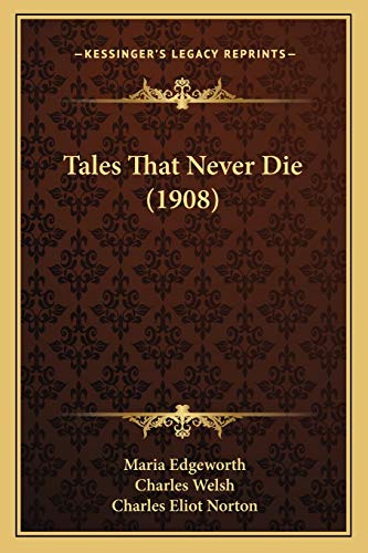 Tales That Never Die (1908)