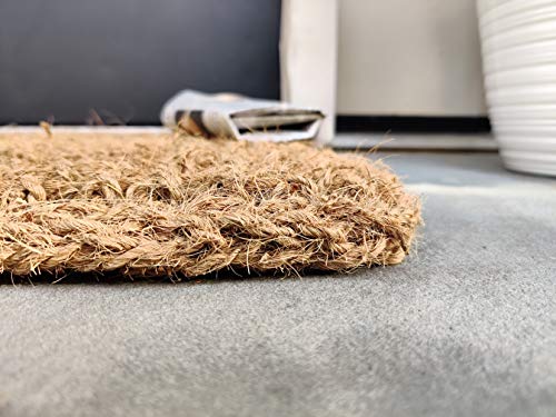 Kempf 1407 Rectangle Dragon Coco Coir Doormat, 22-Inch By 36-Inch, Entrance Mat, Indoor Outdoor thumb #6