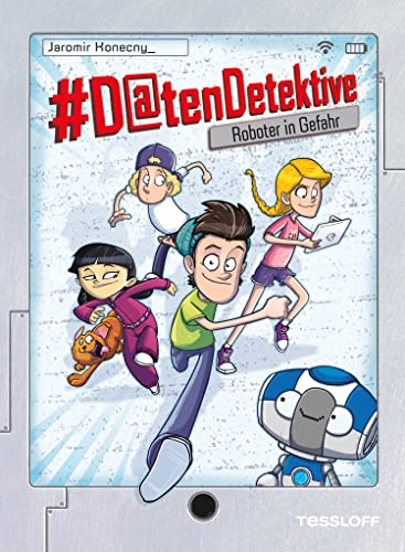 #Datendetektive. Band...