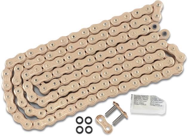 ATV&UTV Replace Parts & Accessories for EK 3D 525 Z Chain 150 Links Gold Mod-BBM45-FV25035