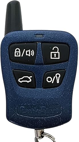 4 botones Arctic Start (COMPUSTAR) 1WSHR-1800 Keyfob Remote FCC ID O44JR1800A433