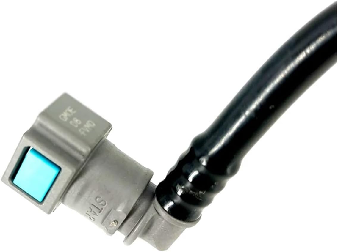 4578F3 4578.F3 Brake Booster Pump Vacuum Tube Check Valve Hose Compatible with Citroen C4 Sega Peugeot 308 307 408 Car Brake Pipe