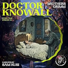 Couverture de Doctor Knowall