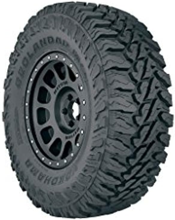 Yokohama GEOLANDAR MT G003 all_ Season Radial Tire-35X12.50R17 121Q 10-ply